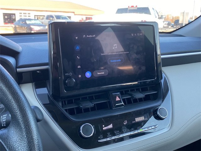 Used 2023 Toyota Corolla Cross L image 25