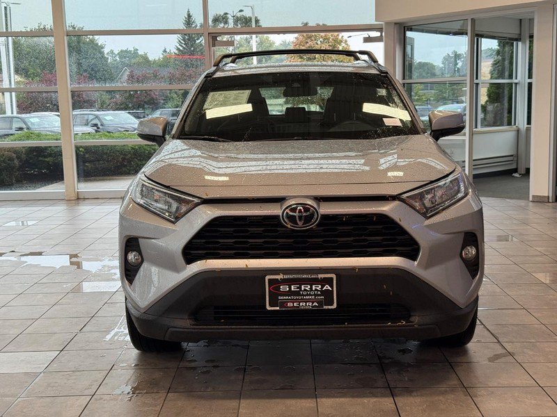 Used 2021 Toyota RAV4 XLE Premium AWD/4WD image 7
