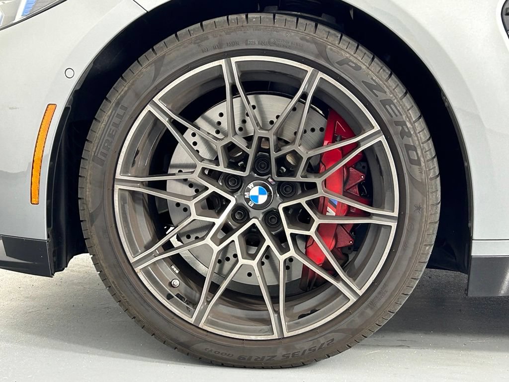 Used 2026 BMW M3 Competition AWD/4WD image 45