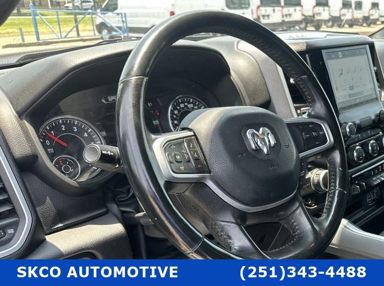 Used 2023 RAM 1500 Big Horn image 20