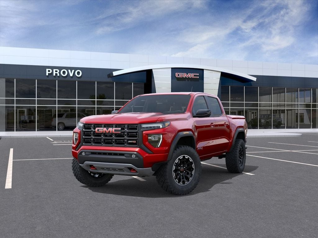 New 2026 GMC Canyon AT4 w/ Technology Plus Package AWD/4WD image 32