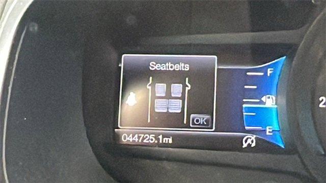 Used 2024 Ford Edge SEL image 27