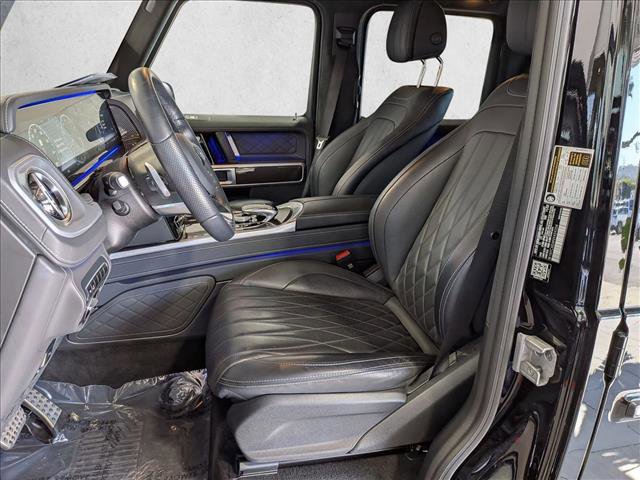 Certified 2022 Mercedes-Benz G 550 image 16