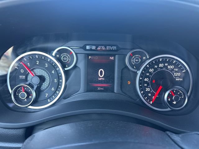 New 2026 RAM 2500 Big Horn AWD/4WD image 20