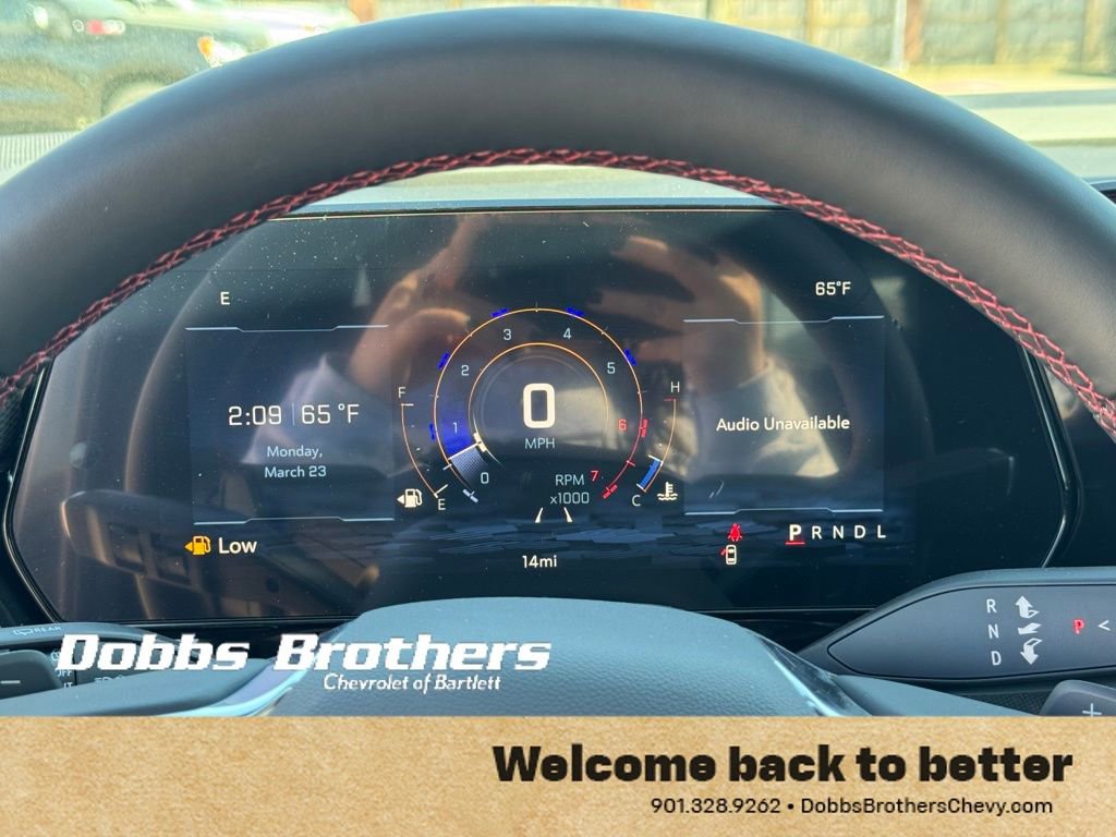 New 2026 Chevrolet Tahoe RST w/ Comfort Package image 16