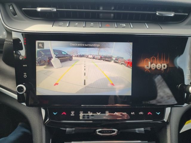 New 2026 Jeep Grand Cherokee Limited AWD/4WD image 4