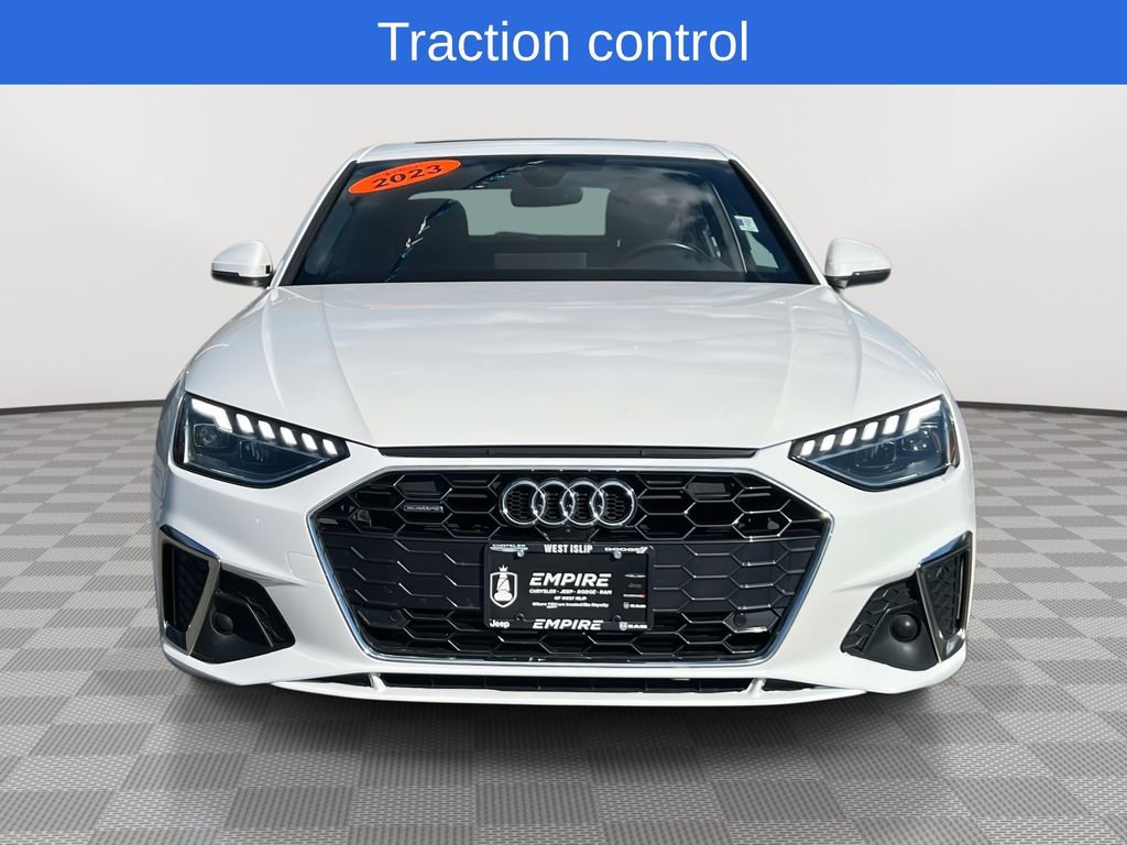 Used 2023 Audi A4 2.0T Premium Plus image 3