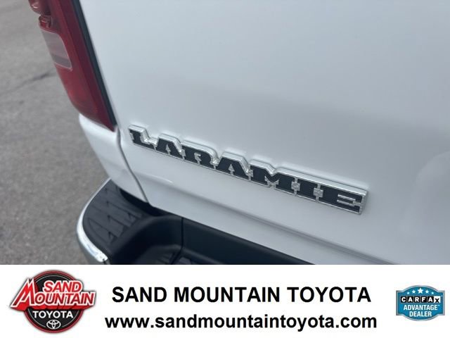 Used 2020 RAM 1500 Laramie image 11