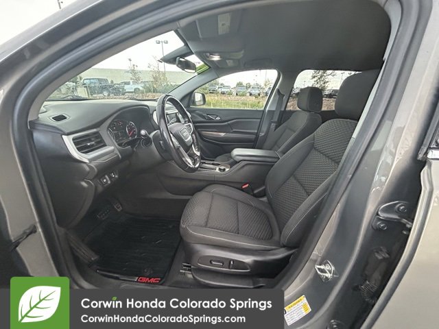 Used 2019 GMC Acadia SLE w/ Driver Alert Package I image 14