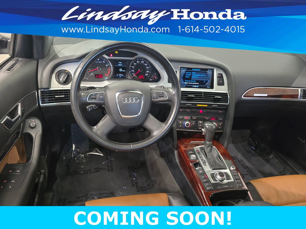 Used 2011 Audi A6 3.0T Prestige image 15