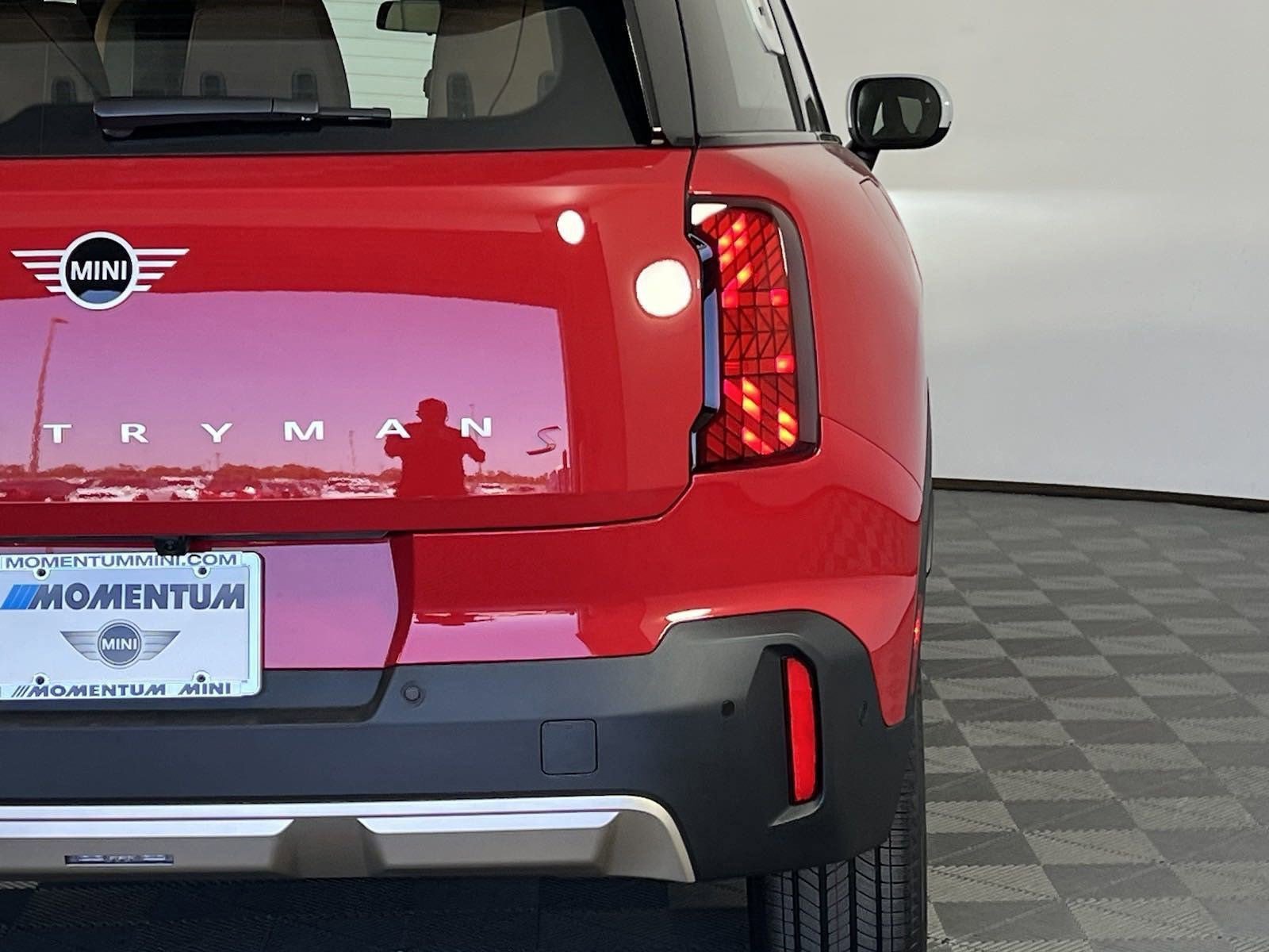 Certified 2025 MINI Cooper Countryman S image 11