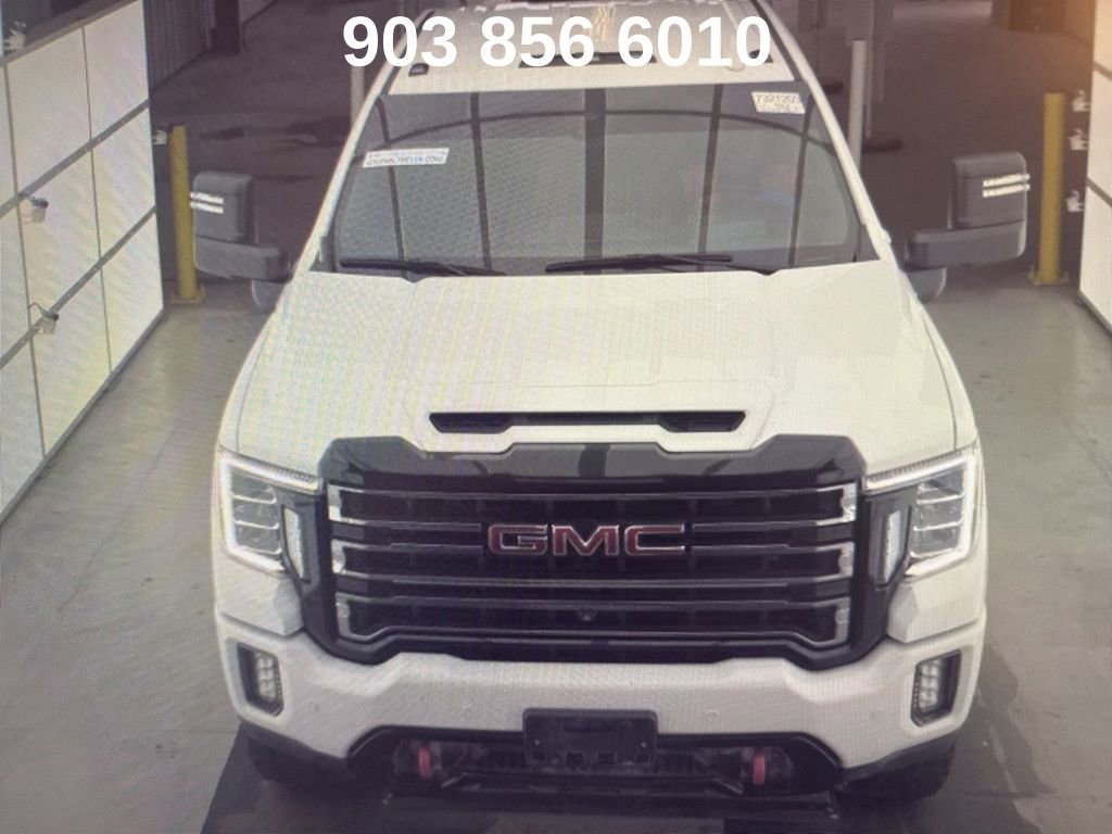 Used 2020 GMC Sierra 2500 AT4 w/ AT4 Premium Package image 18