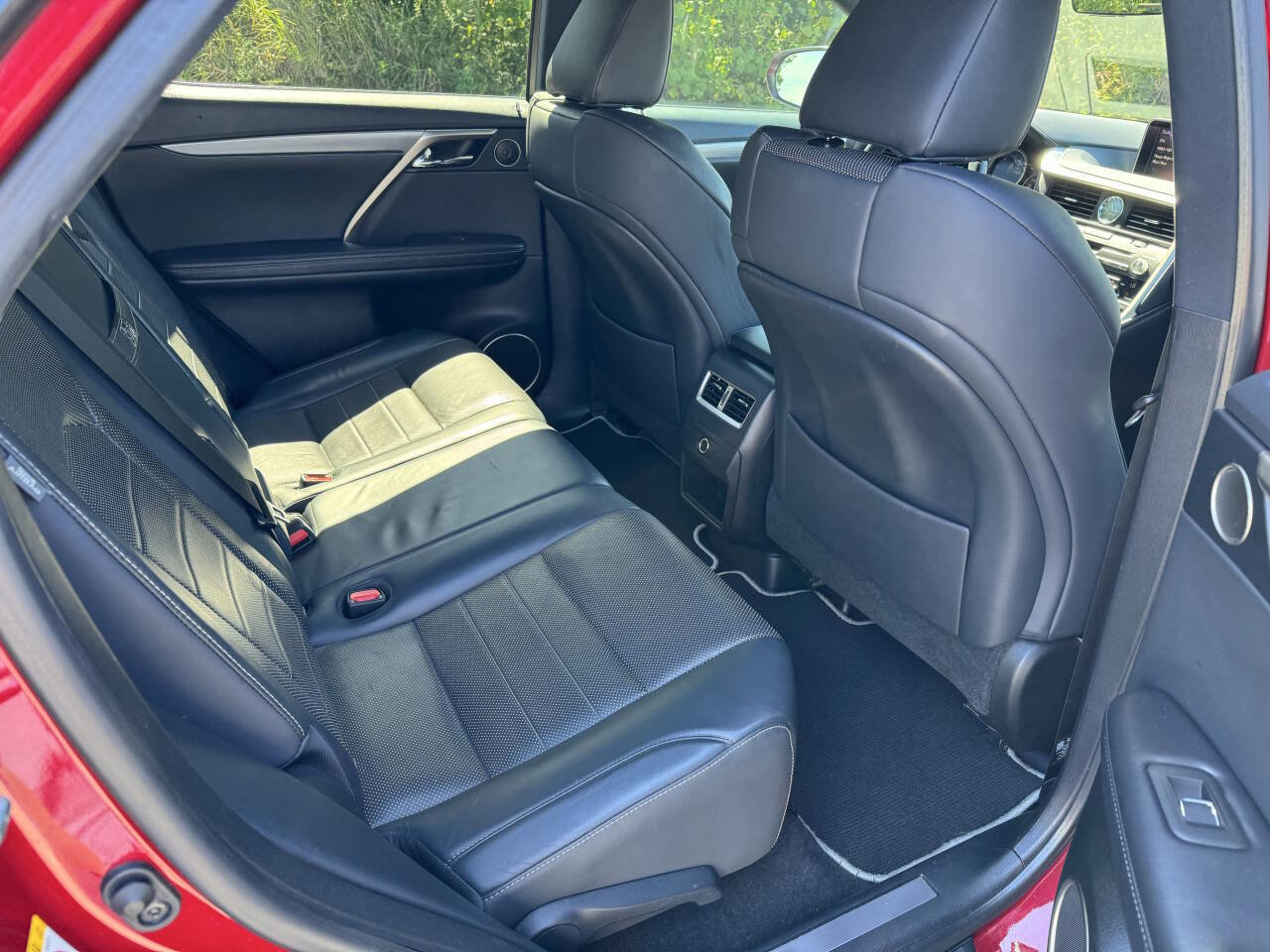 Used 2018 Lexus RX 350 F Sport w/ Accessory Package image 10