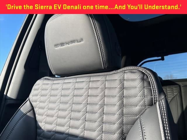 New 2025 GMC Sierra EV Denali image 33