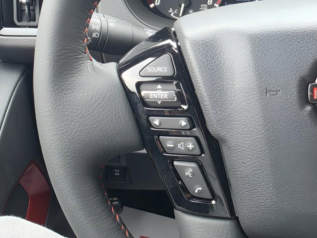 New 2026 Nissan Frontier PRO-4X w/ Pro-4x Convenience Package image 22