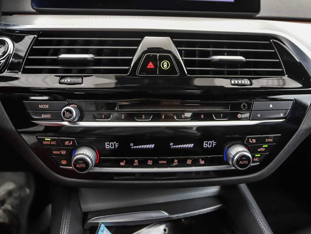 Used 2019 BMW 530i xDrive w/ M Sport Package AWD/4WD image 19