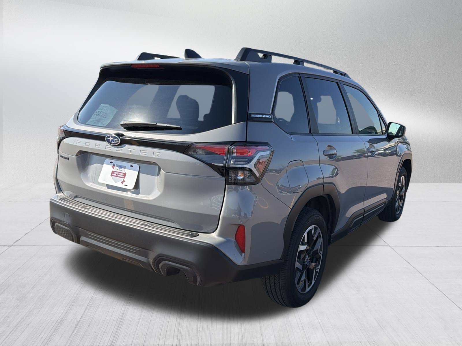 Certified 2025 Subaru Forester Premium w/ Convenience Package #1 AWD/4WD image 7