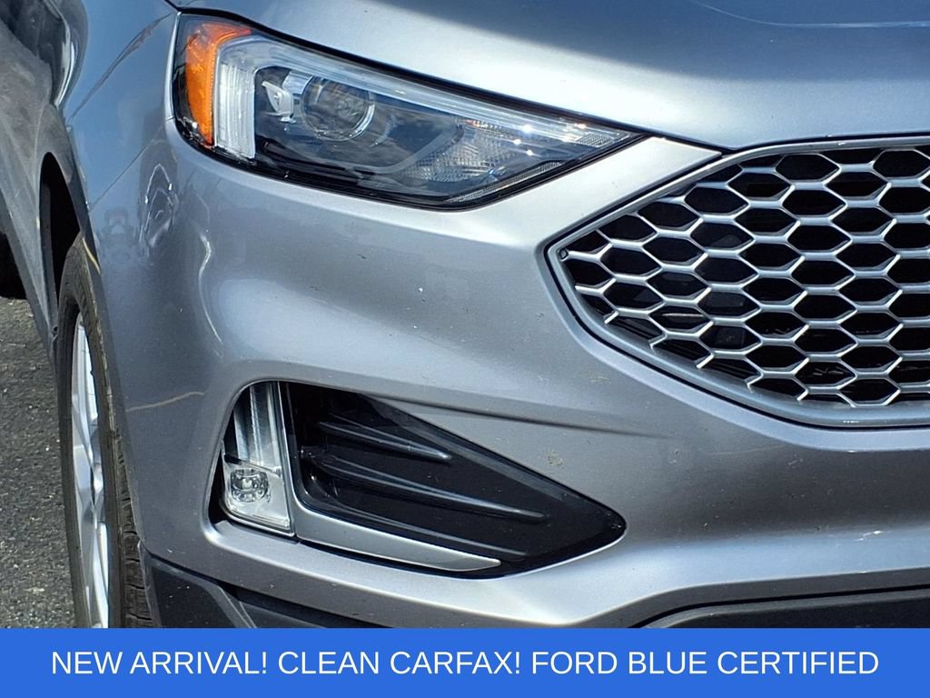 Certified 2024 Ford Edge SEL w/ Convenience Package AWD/4WD image 13