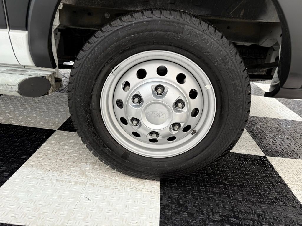 Used 2023 Ford Transit 250 Low Roof AWD w/ Exterior Upgrade Package image 10