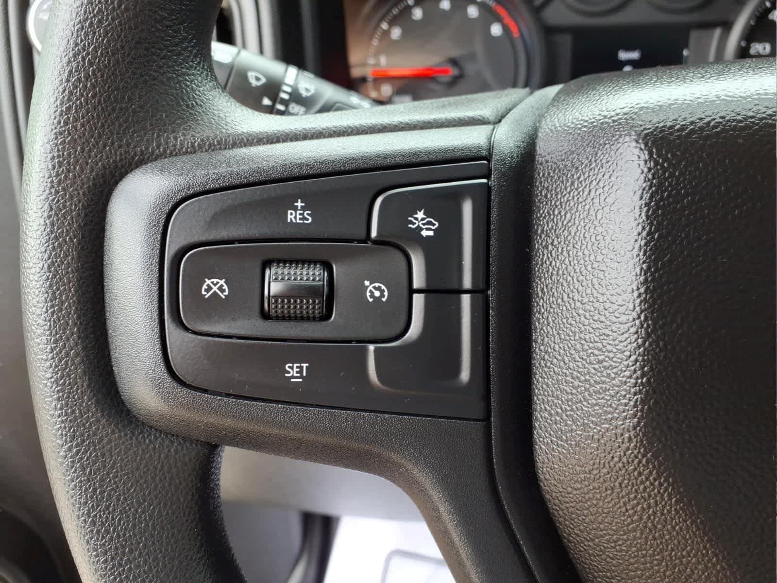 Used 2025 Chevrolet Silverado 2500 Custom w/ Custom Value Package AWD/4WD image 22