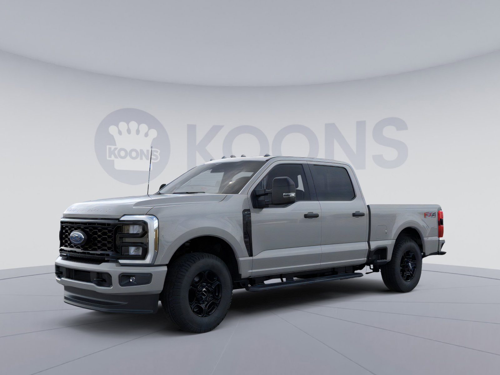 New 2026 Ford F250 XL w/ STX Appearance Package