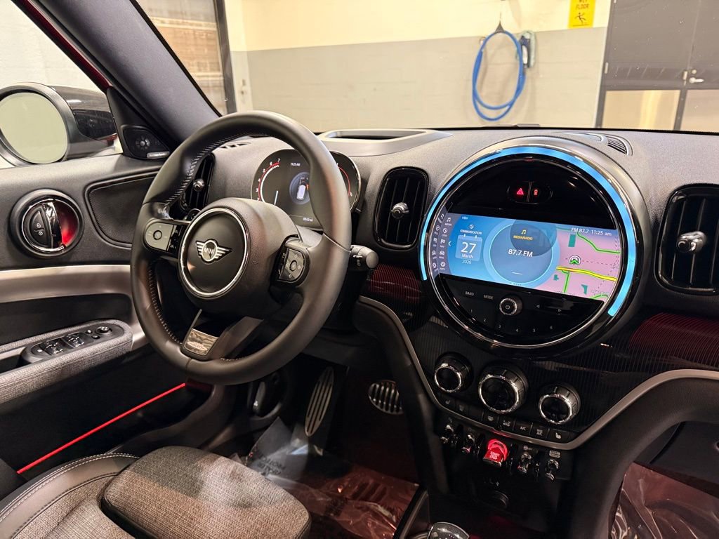 Certified 2023 MINI Cooper Countryman John Cooper Works image 28