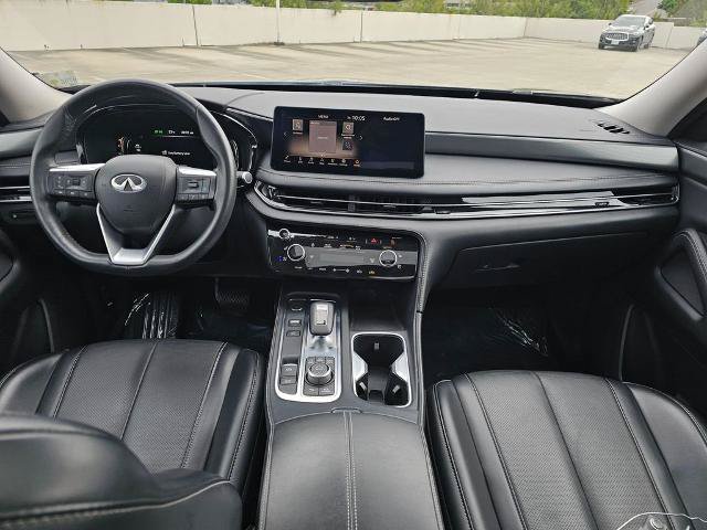 Certified 2023 INFINITI QX60 Luxe w/ Cargo Package AWD/4WD image 19