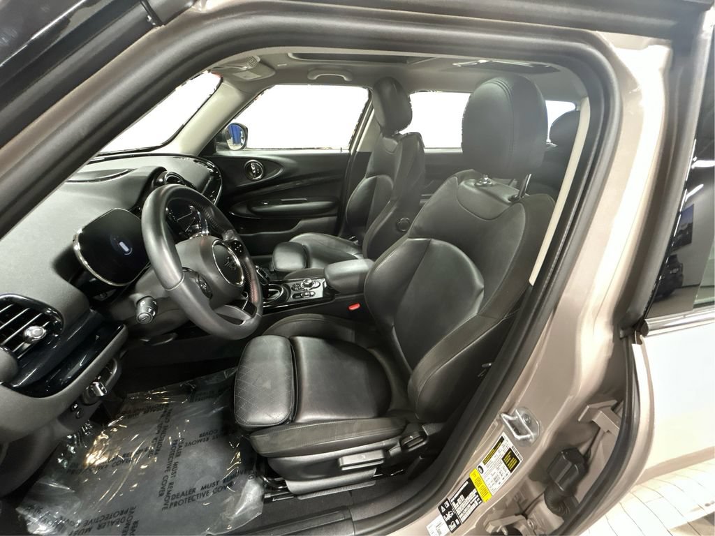 Used 2024 MINI Cooper Clubman S w/ Signature Upholstery Package AWD/4WD image 36