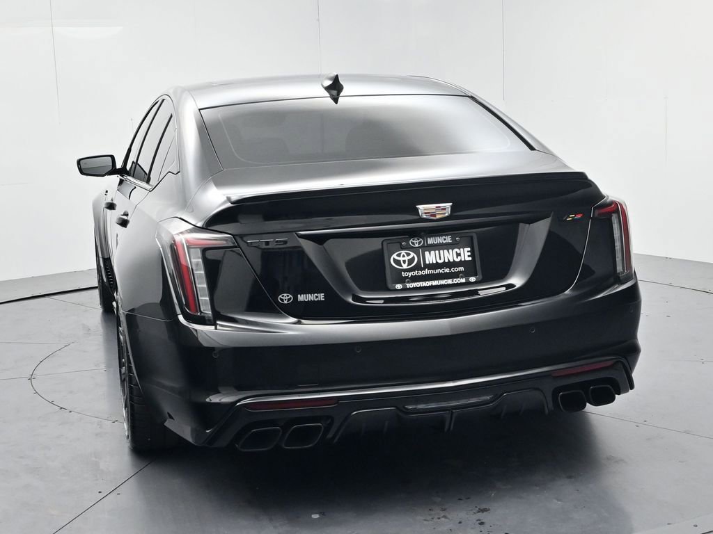 Used 2024 Cadillac CT5 V Blackwing image 6