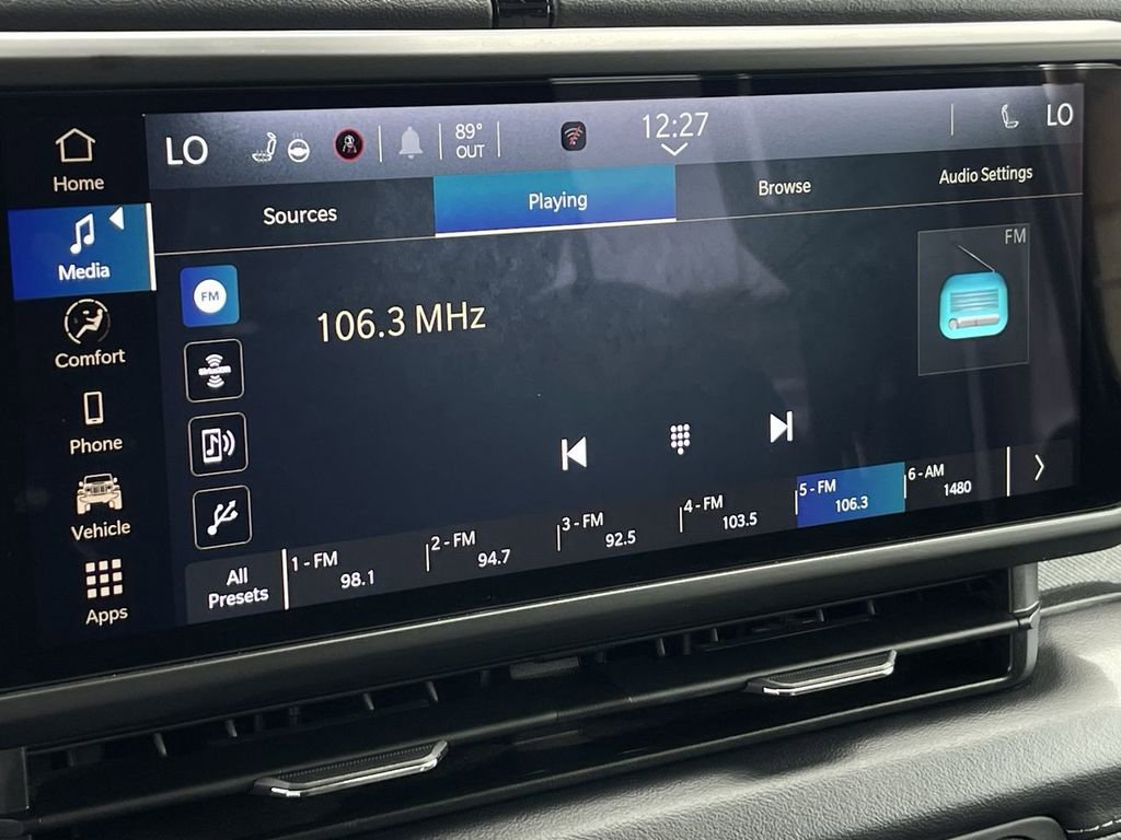 Used 2024 Jeep Wrangler Sahara image 13