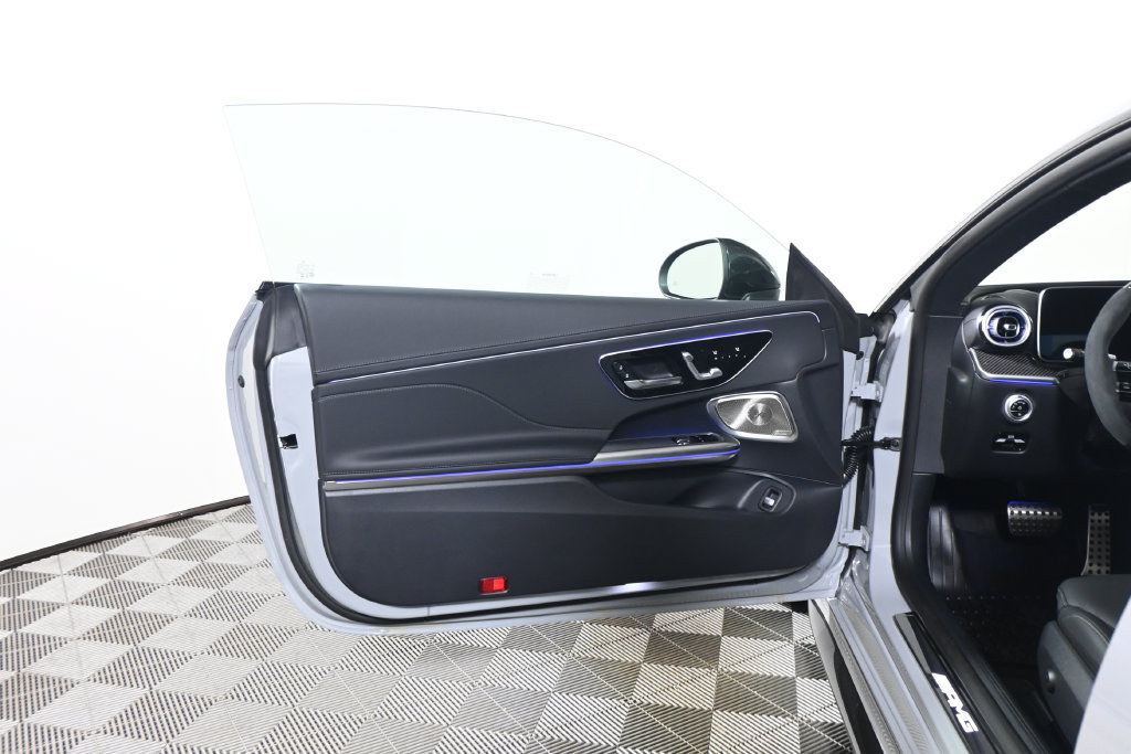 New 2027 Mercedes-Benz CLE 53 AMG 4MATIC Coupe image 27