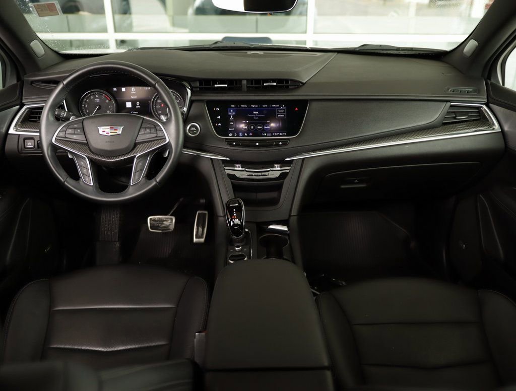 Used 2020 Cadillac XT5 Sportv image 22