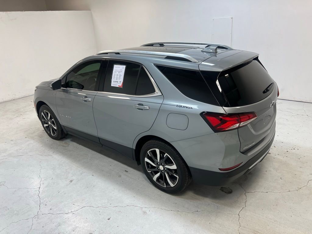 Used 2023 Chevrolet Equinox Premier image 5