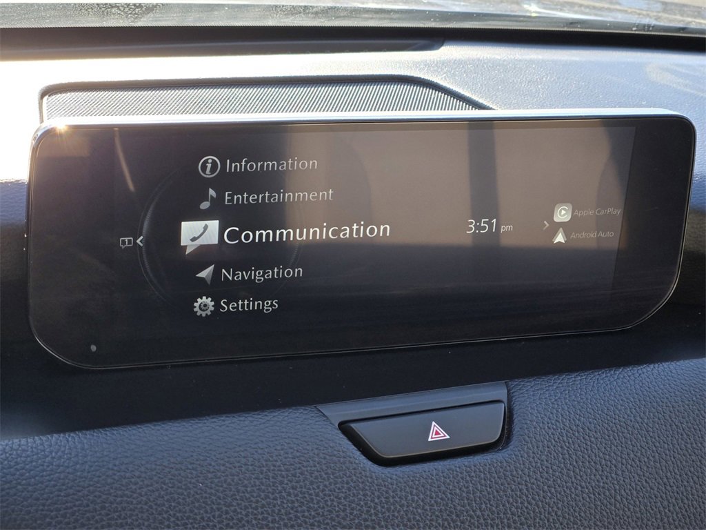 Certified 2024 MAZDA CX-90 Plug-In Hybrid w/ Preferred image 18