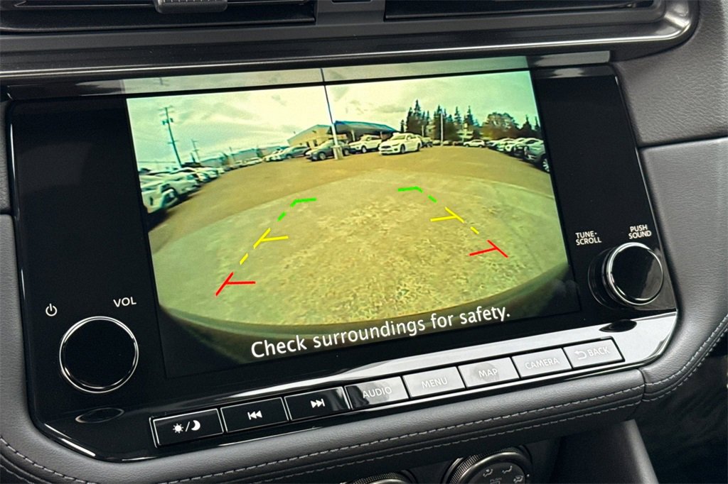 New 2026 Nissan Z Performance image 15