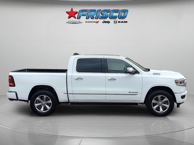Certified 2020 RAM 1500 Limited image 2