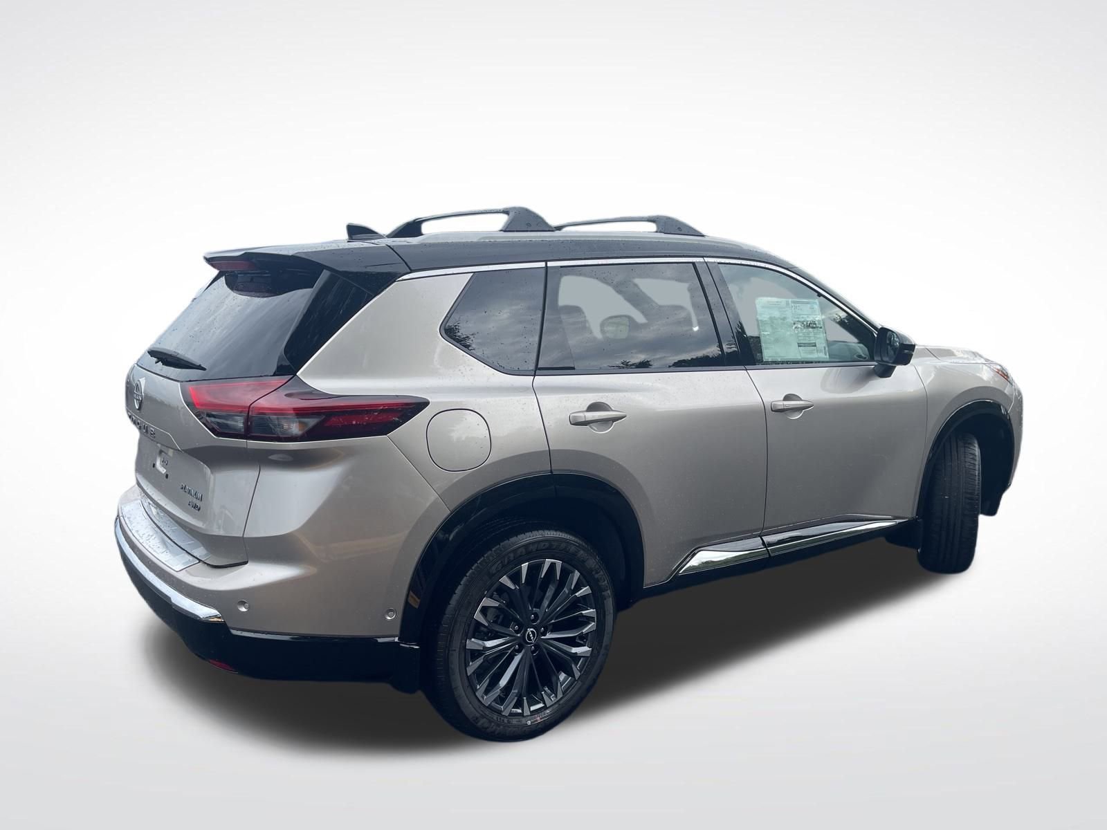 New 2026 Nissan Rogue Platinum image 9