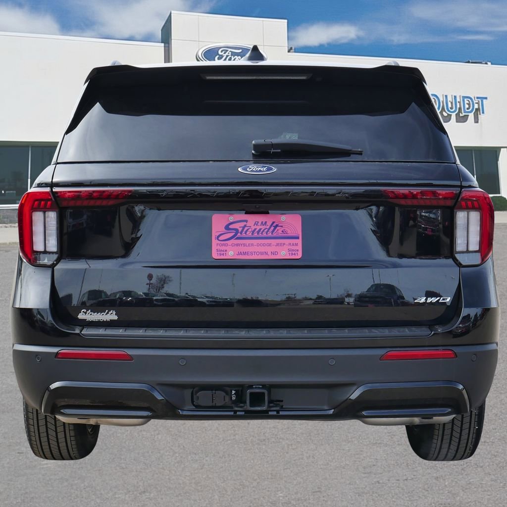 New 2026 Ford Explorer ST-Line image 10