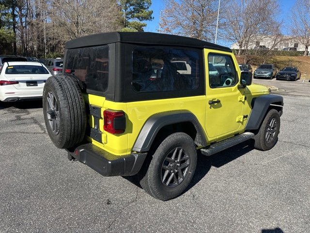 Used 2024 Jeep Wrangler Sport S image 5
