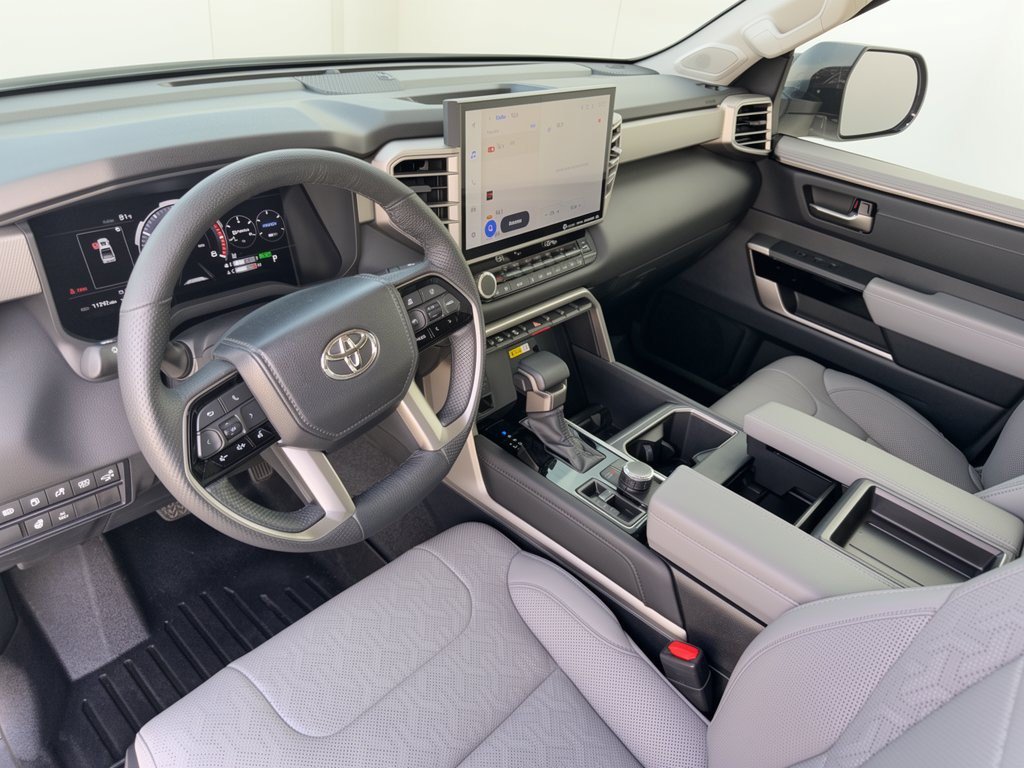 Used 2023 Toyota Tundra Limited AWD/4WD image 4