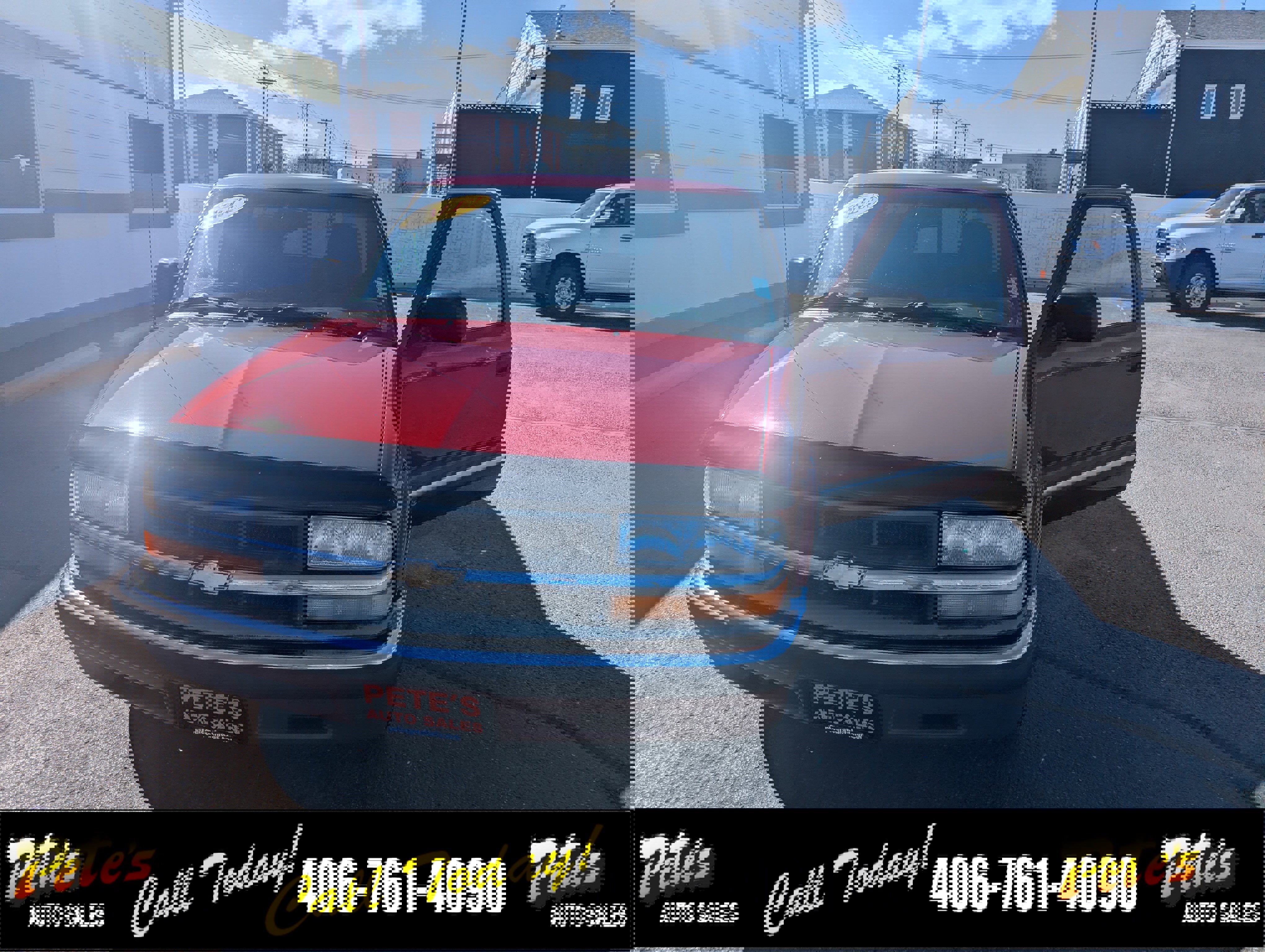 Used 2001 Chevrolet S10 Pickup LS w/ Preferred Equipment Group RWD image 13
