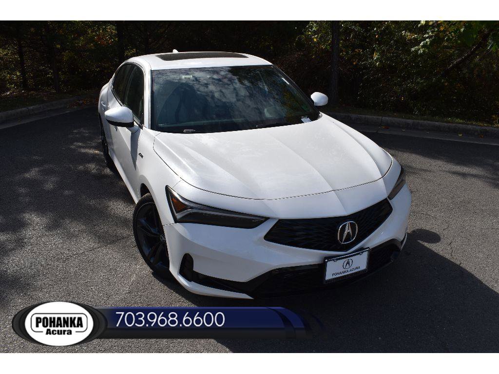New 2025 Acura Integra A-Spec image 2