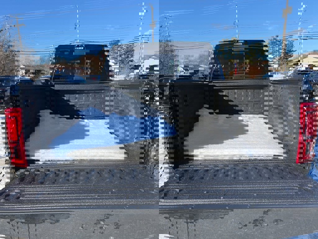 New 2026 RAM 2500 Rebel image 16