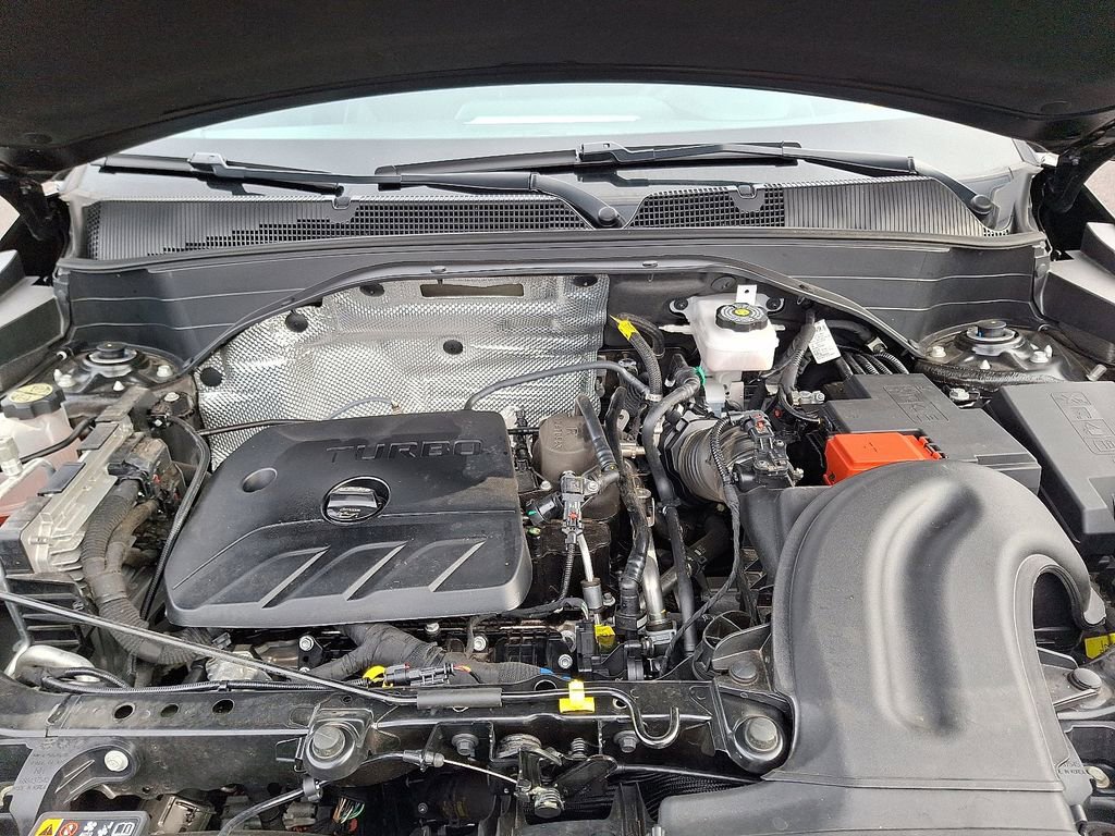 Used 2025 Chevrolet TrailBlazer LT image 30