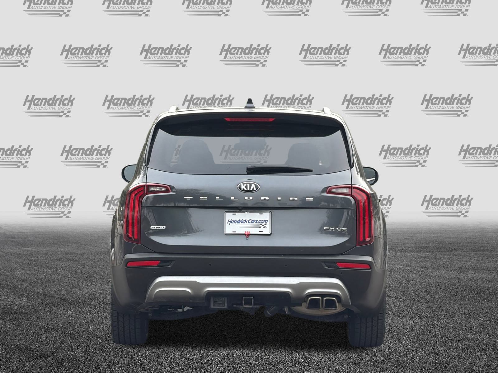 Used 2021 Kia Telluride EX w/ EX Premium Package image 6