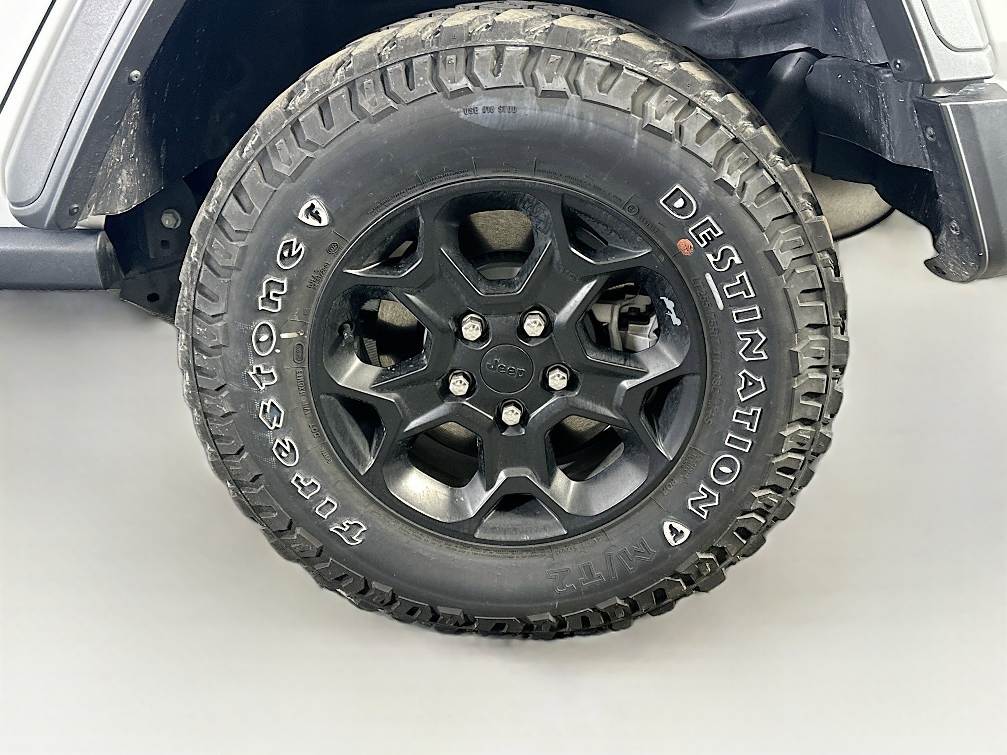 Used 2023 Jeep Wrangler Unlimited w/ 8.4" Radio Group AWD/4WD image 11