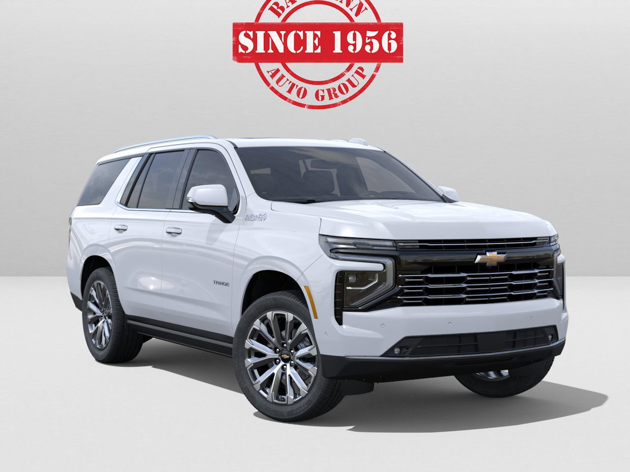 New 2026 Chevrolet Tahoe High Country image 7