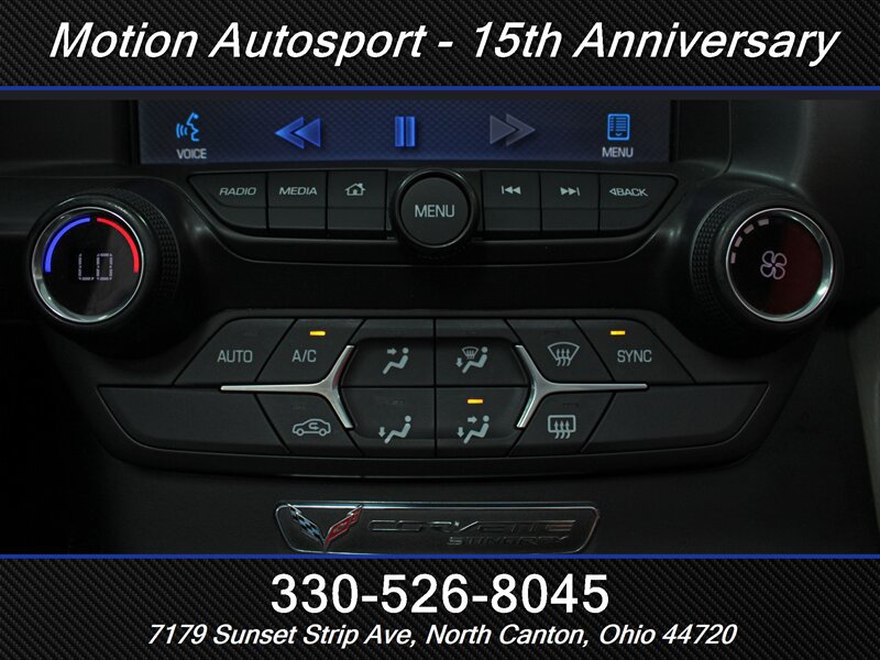 Used 2014 Chevrolet Corvette Stingray Coupe RWD image 22