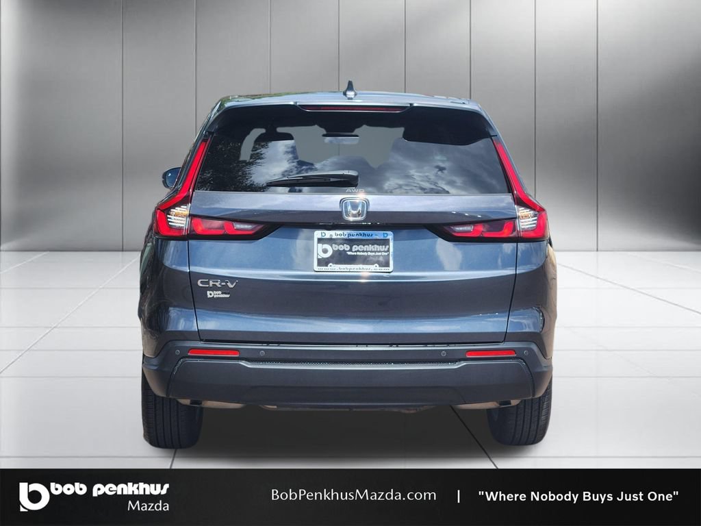 Used 2025 Honda CR-V EX-L image 26