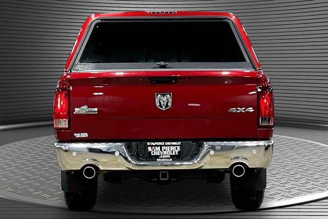 Used 2015 RAM 1500 Big Horn AWD/4WD image 5